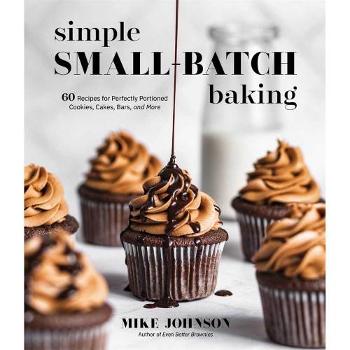 SOS!  Simple Small Batch Baking Cookbook