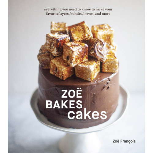 SALE!  Zoe Bakes Cakes Cookbook