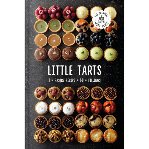 SOS!  Little Tarts Cookbook