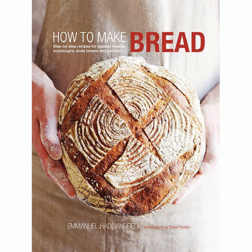 How to Make Bread Cookbook
