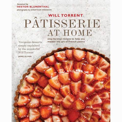 Patisserie At Home Cookbook