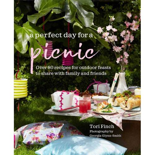 SALE!  A Perfect Day For A Picnic Cookbook