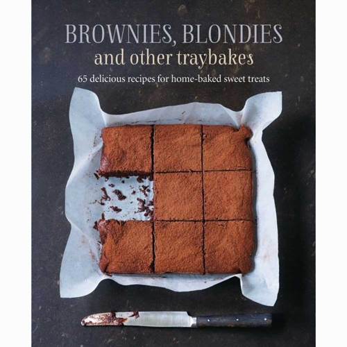 Brownies, Blondies & Other Traybakes Cookbook