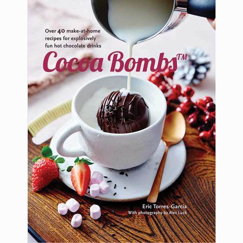 SOS!  Cocoa Bombs Cookbook