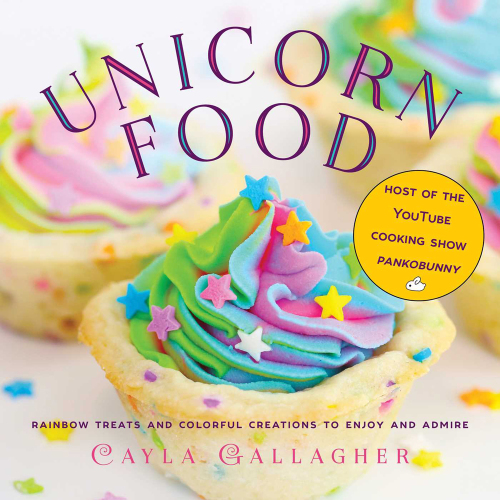 SALE!  Unicorn Food Cookbook