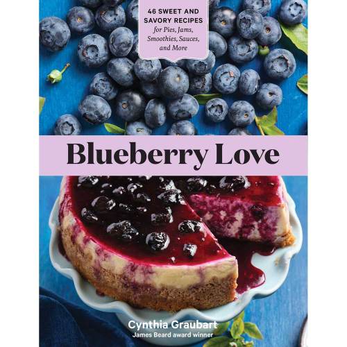 Blueberry Love Cookbook