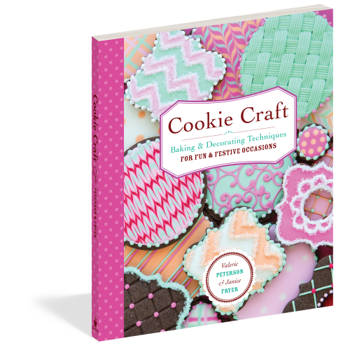 LTD QTY!  Cookie Craft Cookbook