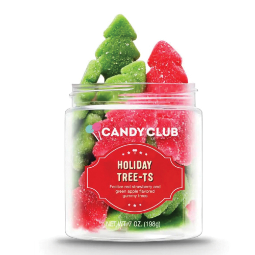 Holiday Tree Gummy Candy
