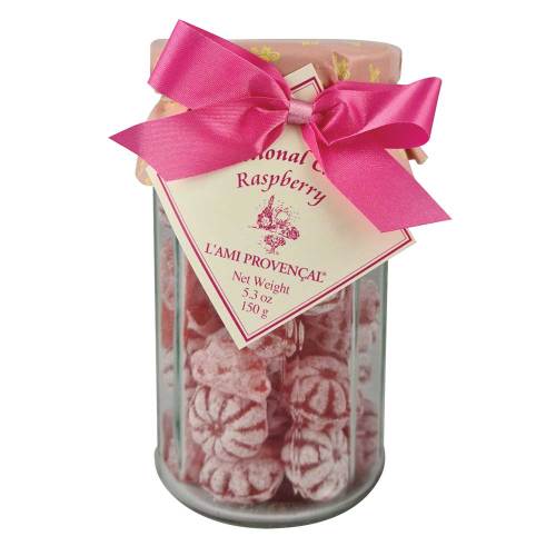 SALE!  Old Fashioned Raspberry Candies