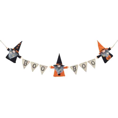 SALE!  Witchy Gnomes Light Up Garland