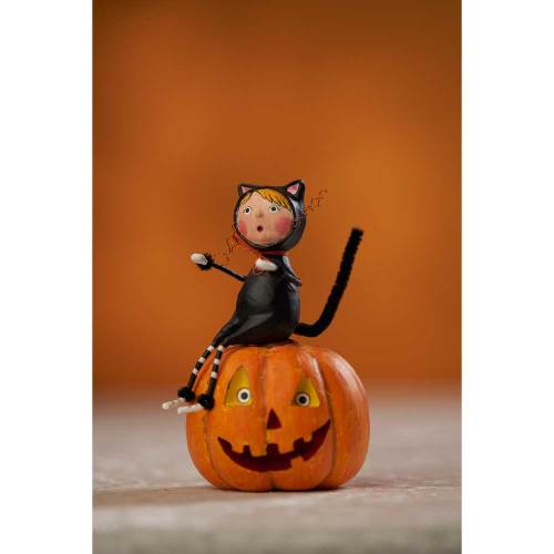 Cat & Jack Figure - By Lori Mitchell