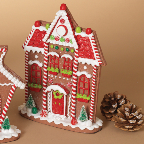 Town Gingerbread House
