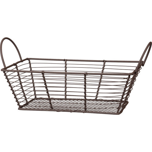 SALE!  Small Wire Basket