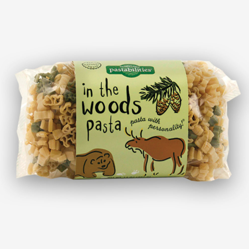 SALE!  In The Woods Pasta