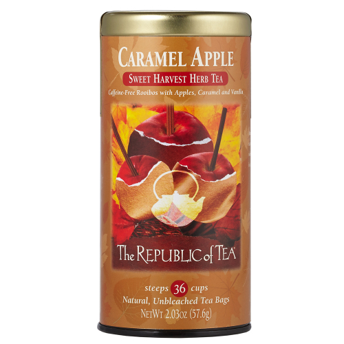 SALE!  Caramel Apple Herb Tea