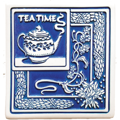 Tea Time Trivet