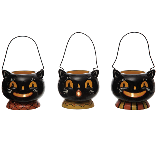 Black Cat Lanterns