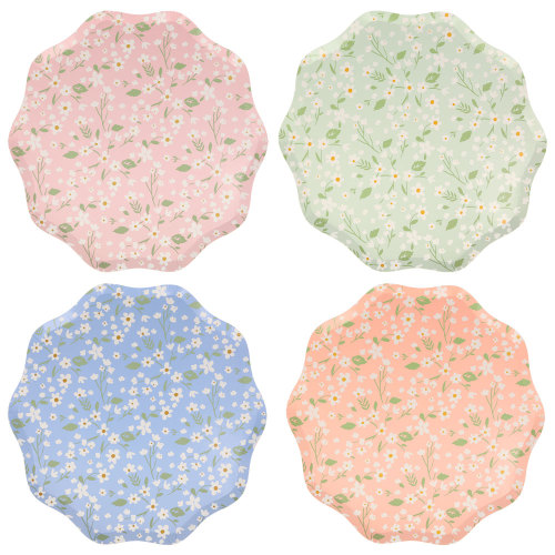Ditsy Floral Side Plates