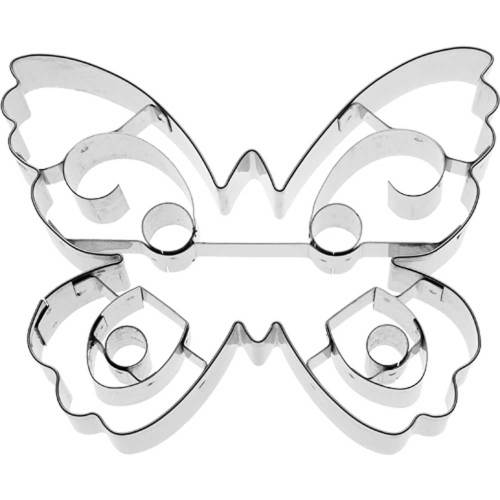 SOS!  Butterfly Cookie Cutter