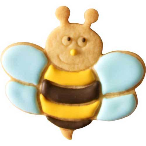 SOS!  Bumble Bee Cookie Cutter