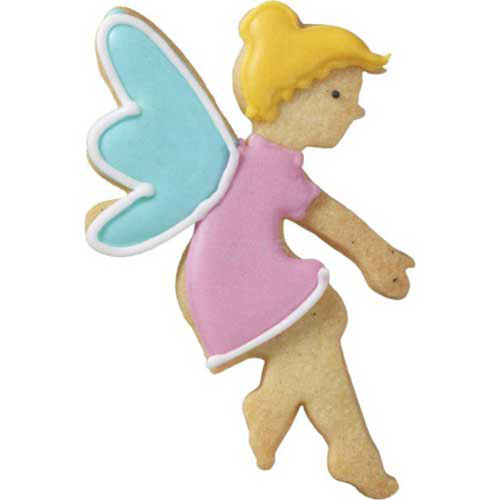 Fairy Flying Cookie Cutter