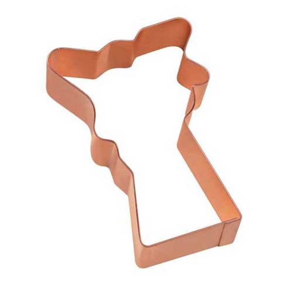 Detailed Angel Custom Copper Cutter