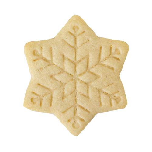 Snowflake Impression Cookie Cutter