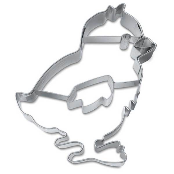 Sweet Chick Cookie Cutter