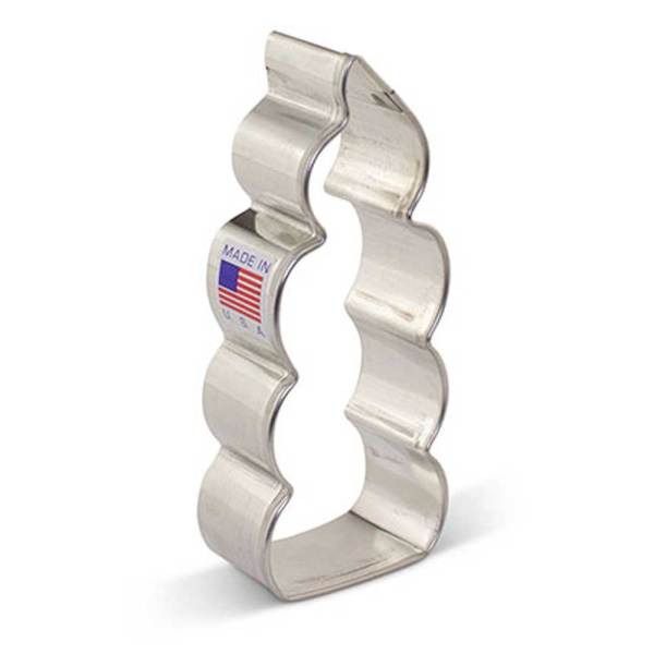 Candle Cookie Cutter