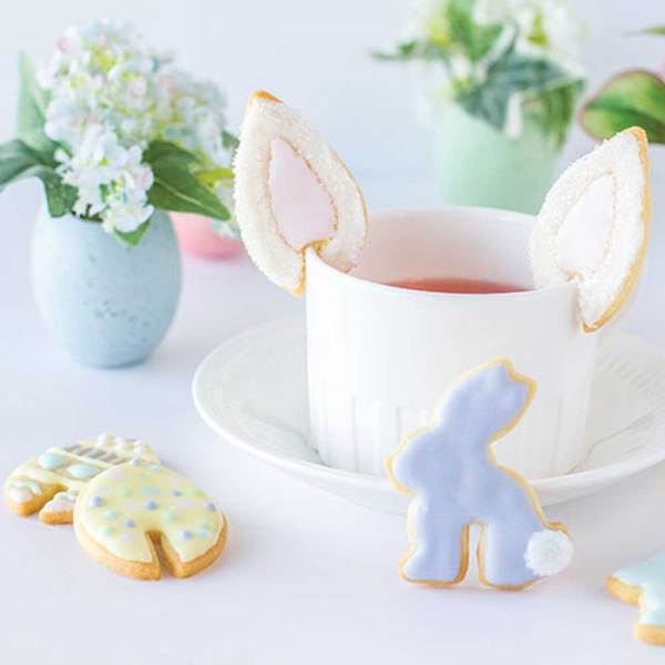 SOS!  Over The Edge Easter Cookie Cutter Set