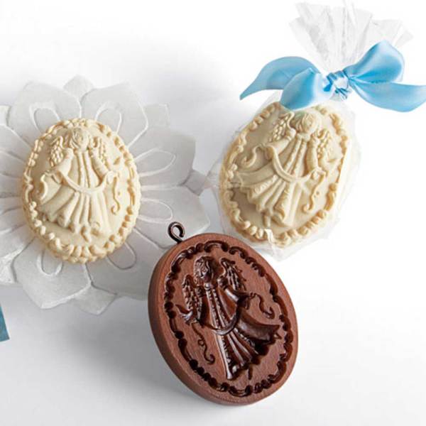 Angelica Cookie Mold
