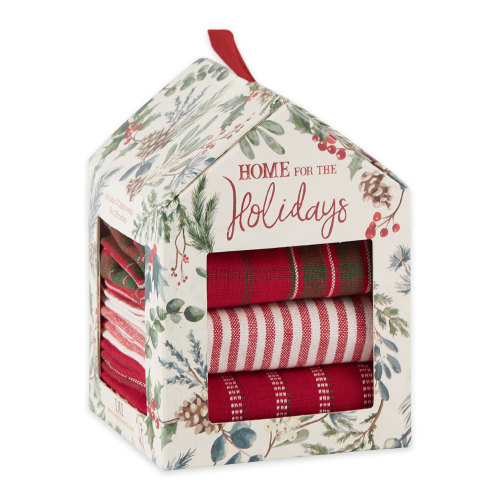 LTD QTY!  Home for the Holidays Gift Set