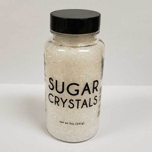White Sparkling Crystal Sugar
