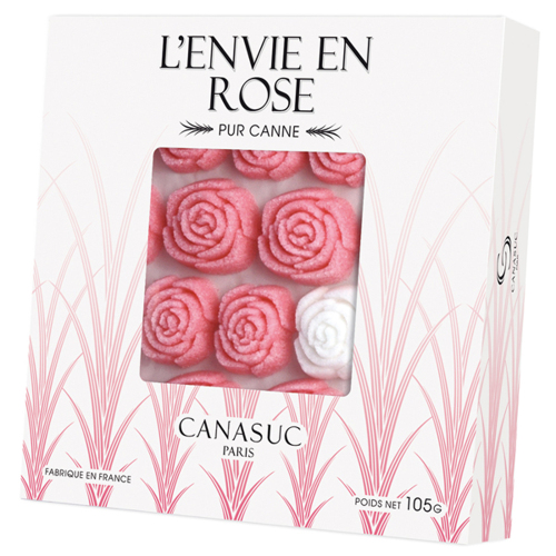 French Rose Sugars
