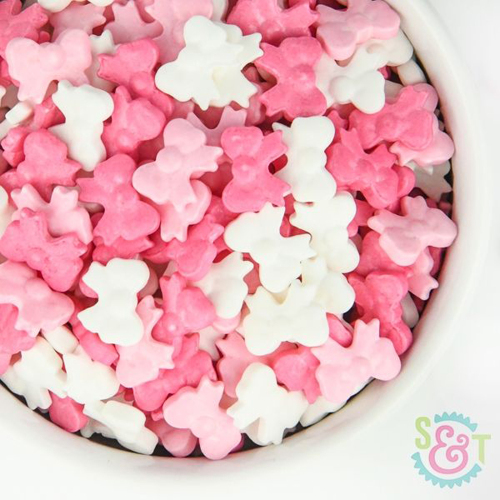 Bow Candy Sprinkles