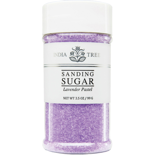 Lavender Pastel Sanding Sugar