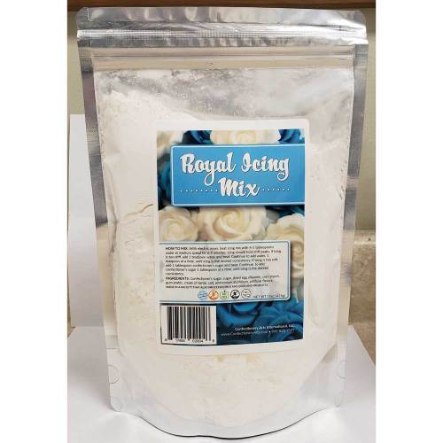 White Royal Icing Mix