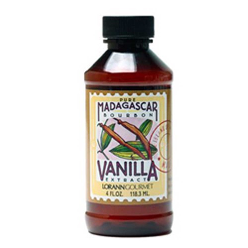 NA - Madagascar Vanilla Extract