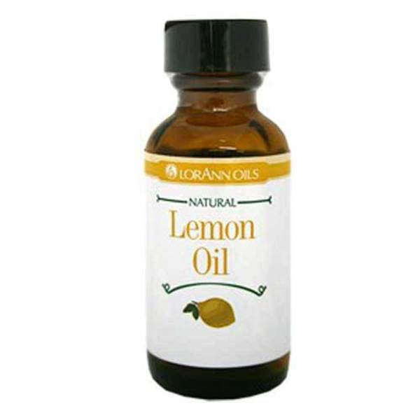 Lemon Oil, Natural