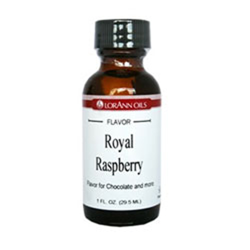 Royal Raspberry Flavor
