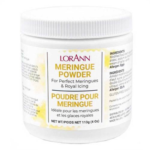 SOS!  Lorann Meringue Powder