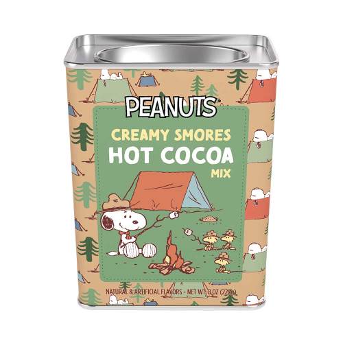 Peanuts Creamy S'mores Hot Cocoa Mix