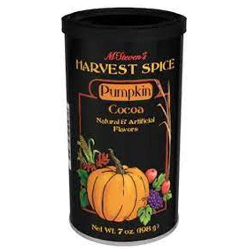 SOS!  Harvest Spice Pumpkin Cocoa