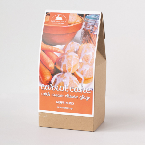 SALE!  Carrot Cake Muffin Mix