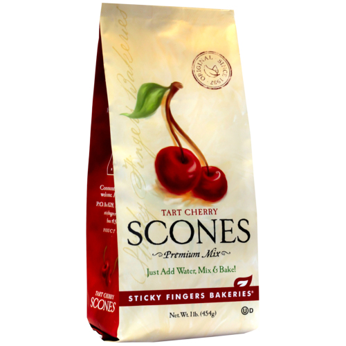 NA  Tart Cherry Scone Mix