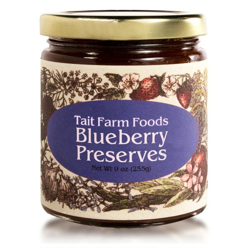 SALE!  Blueberry Preserves