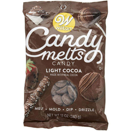 SALE!  Light Cocoa Candy Melts