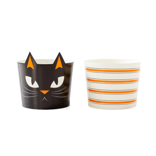 Cat Face Baking Cups