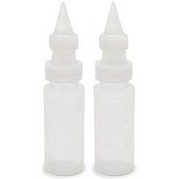 Squeeze Bottle with Tip 2 oz Set