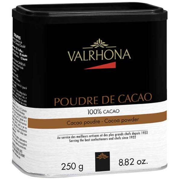 SOS!  Valrhona Cocoa Powder